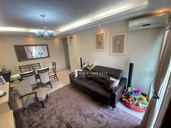 apartment em Rua Sete de Abril, Silveira - Santo André - SP