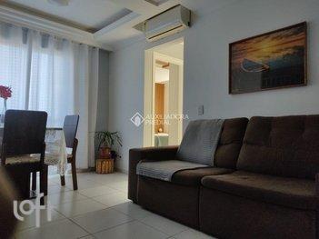 apartment em Virgílio Várzea, Canasvieiras - Florianópolis - SC