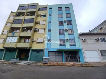 apartment em Rua São Pedro, Centro - São Leopoldo - RS