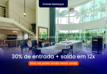apartment em Avenida José Medeiros Vieira, Praia Brava de Itajaí - Itajaí - SC