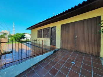 house em Rua Santa Cecília, Lucas Araújo - Passo Fundo - RS