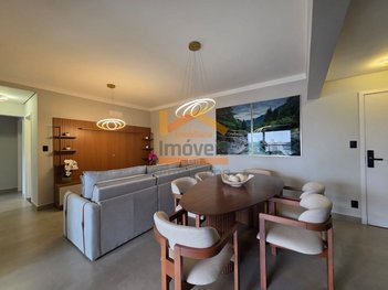 apartment em Rua Chile, Vila Cecchino - Americana - SP