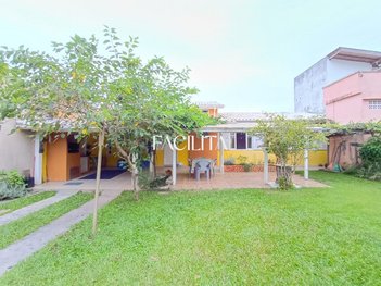 house em Servidão das Pitangas, Campeche - Florianópolis - SC