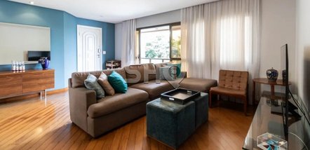 apartment em Avenida Doutor Cardoso de Melo, Vila Olímpia - São Paulo - SP