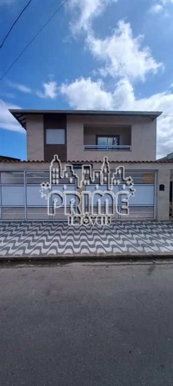 house em Avenida Jairo de Camargo Martins, Samambaia - Praia Grande - SP