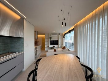 apartment em Rua Doutora Neyde Apparecida Sollitto, Vila Clementino - São Paulo - SP