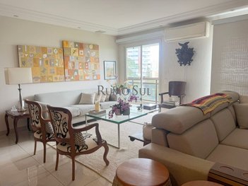 apartment em Avenida Washington Luís, Santo Amaro - São Paulo - SP