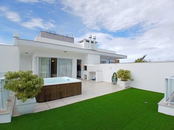 apartment em Avenida Campeche, Campeche - Florianópolis - SC