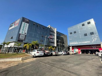 office em Avenida Acadêmico Nilo Figueiredo, Vila Joana D'Arc - Lagoa Santa - MG