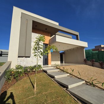 house em Rua Alcides Lopes, Portal da Mata - Ribeirão Preto - SP