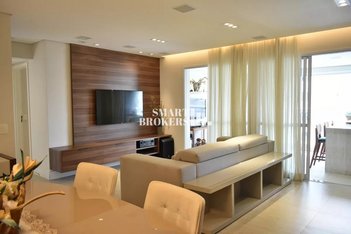 apartment em Rua Correia de Lemos, Chácara Inglesa - São Paulo - SP