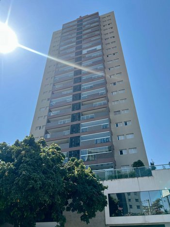 apartment em Rua Bertioga, Jardim Paulistano - Presidente Prudente - SP