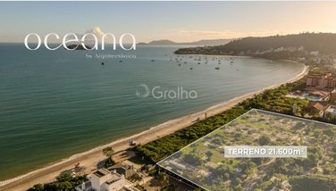 apartment em Rua César Nascimento, Jurerê - Florianópolis - SC