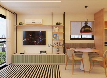 apartment em Rua Ipiguá, Cidade Mãe do Céu - São Paulo - SP