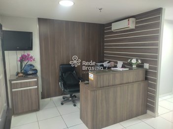 business em QS 3, Sul (Águas Claras) - Brasília - DF