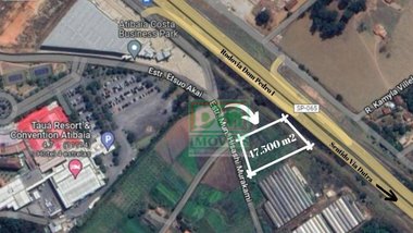 commercial_land_lot em Rodovia Dom Pedro I, Jardim Kanimar - Atibaia - SP