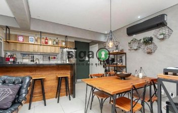 apartment em Rua Vapabussu, Jardim Aeroporto - São Paulo - SP