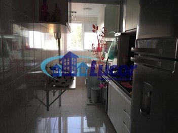apartment em Rua Gradau, Vila Bela - São Paulo - SP