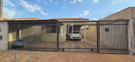 house em Rua João Batista Marchezi, Parque Residencial Valle Verde - Araraquara - SP