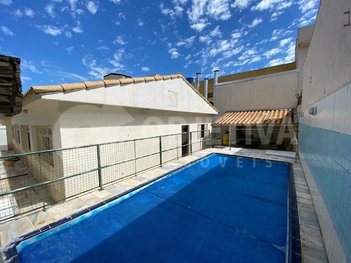 house em Rua Delmira Cândida Rodrigues da Cunha, Santa Mônica - Uberlândia - MG