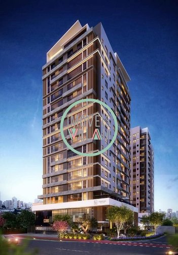 apartment em Rua Carlos Maria Auricchio, Condomínio Royal Park - São José dos Campos - SP
