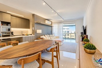 apartment em Rua Doutor Armínio Tavares, Centro - Florianópolis - SC