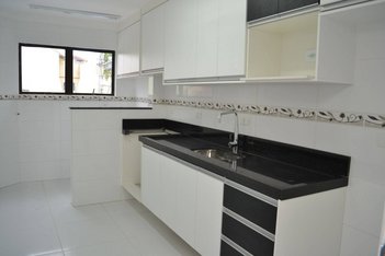 apartment em Rua Japão, Parque das Nações - Santo André - SP
