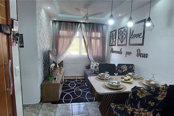 apartment em Rua Aveleda, Jardim Santa Terezinha (Zona Leste) - São Paulo - SP