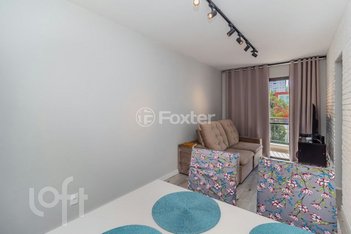 apartment em Rua Frei Duarte Jorge de Mendonça, Vila Andrade - São Paulo - SP