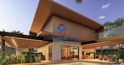 house em Rua Cazerio Antonio Cogo, Alphaville Dom Pedro - Campinas - SP