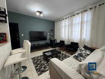 apartment em Rua dos Expedicionários, Santa Amélia - Belo Horizonte - MG