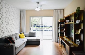 apartment em Rua dos Democratas, Vila Monte Alegre - São Paulo - SP