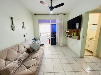 apartment em Avenida Oceânica, Praia do Morro - Guarapari - ES