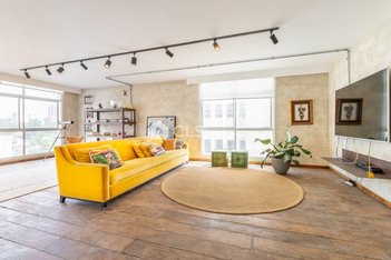 apartment em Rua Rio de Janeiro, Higienópolis - São Paulo - SP