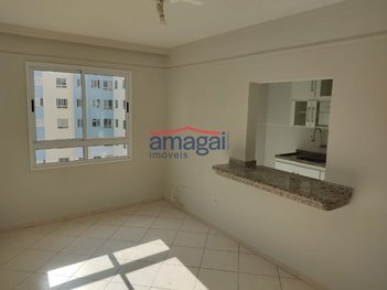 apartment em Rua Irmã Maria Demetria Kfuri, Jardim Esplanada II - São José dos Campos - SP