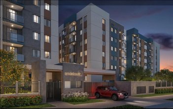 apartment em Avenida das Américas, Barra da Tijuca - Rio de Janeiro - RJ