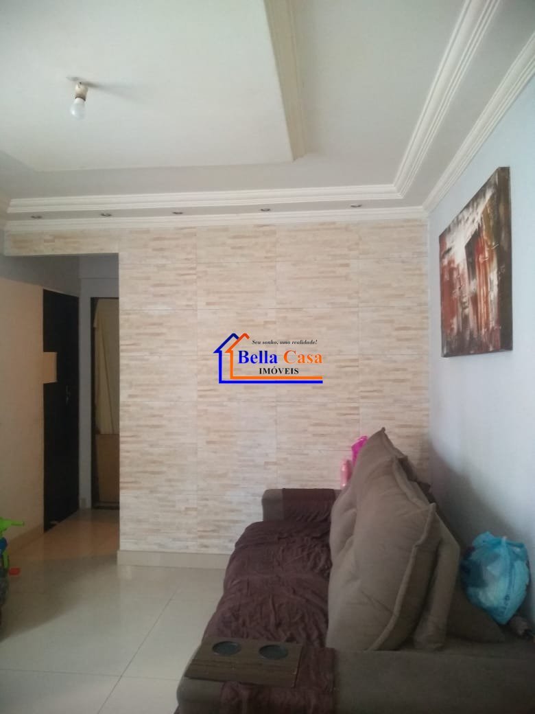 Apartamento com 2 quartos — Rio Branco, Belo Horizonte