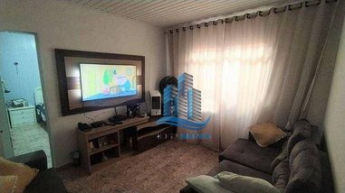 house em Rua Juruá, Nova Gerty - São Caetano do Sul - SP