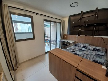 apartment em Avenida Chibarás, Moema - São Paulo - SP