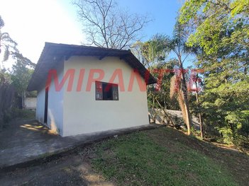 house em Alameda França, Roseira - Mairiporã - SP