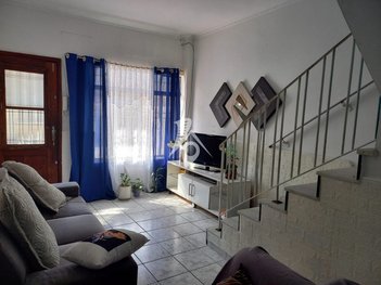 house em Rua Piraçununga, Vila Bertioga - São Paulo - SP