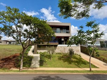 house em Rua dos Canários, Alphaville - Lagoa dos Ingleses - Nova Lima - MG