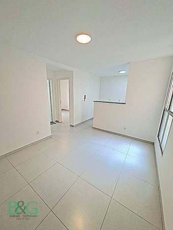 apartment em Rua Antônio Silvestre Ferreira, Vila Cruzeiro - São Paulo - SP