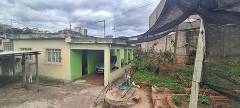 house em Rua Ásia, Parque Turistas - Contagem - MG