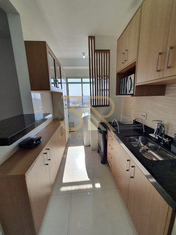 apartment em Rua Paraná, Alto do Ipiranga - Ribeirão Preto - SP