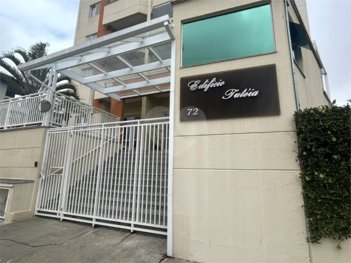 apartment em Rua Tutóia, Jardim Santo Antônio - Santo André - SP