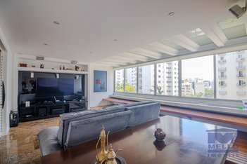 apartment em Avenida Higienópolis, Higienópolis - São Paulo - SP