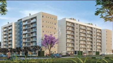 apartment em Rua Albino Brod, Três Vendas - Pelotas - RS