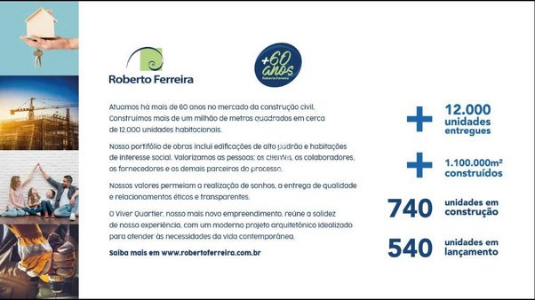 Cômodo Condomínio