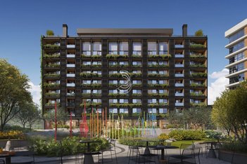 apartment em Rua Albino Brod, Três Vendas - Pelotas - RS